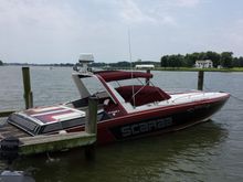 It floats and original paint 
