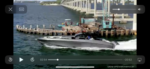 What manufacture in length boat is this?

Very sharp