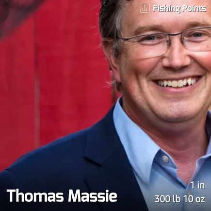 Thomas Massie Garrison Kentucky 41141 USA