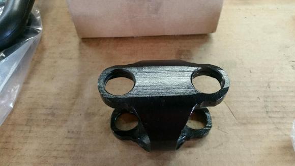 FRESH #5 U JOINT COUPLER GOIN IN !