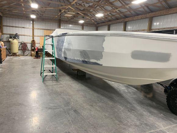 Getting ready for primer 