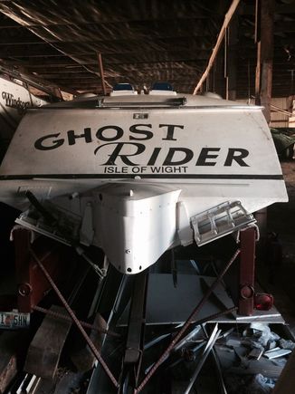 This is a recent PO ture of Ghost Rider