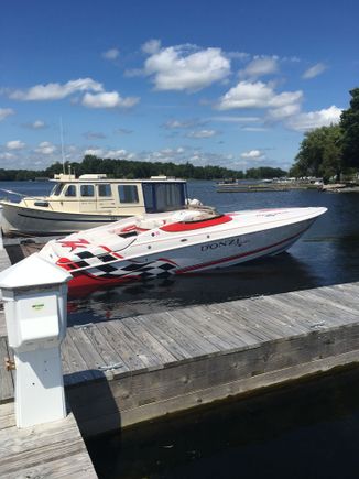 Got this 28zx scorpion I’d sell.  Pm me for info