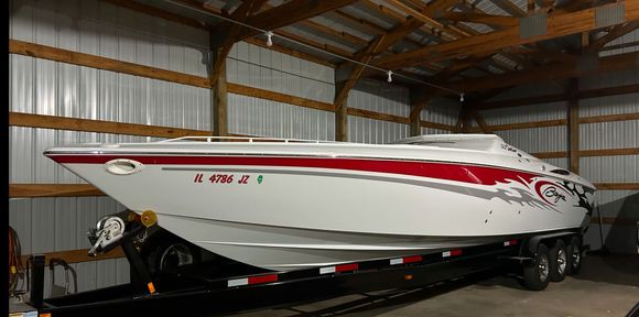 Might as well bring this old thread LOL,

My 33 outlaw 