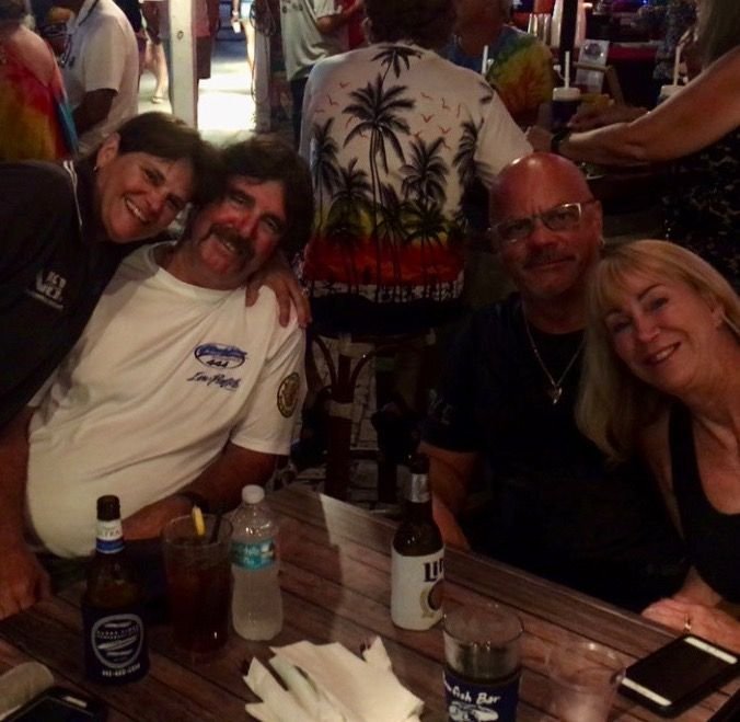 Bruce Baker of Express engines. At a loss for words we have lost