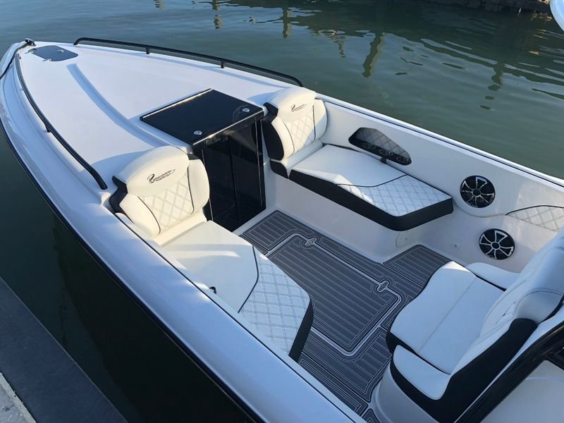 Renegade Center Consoles