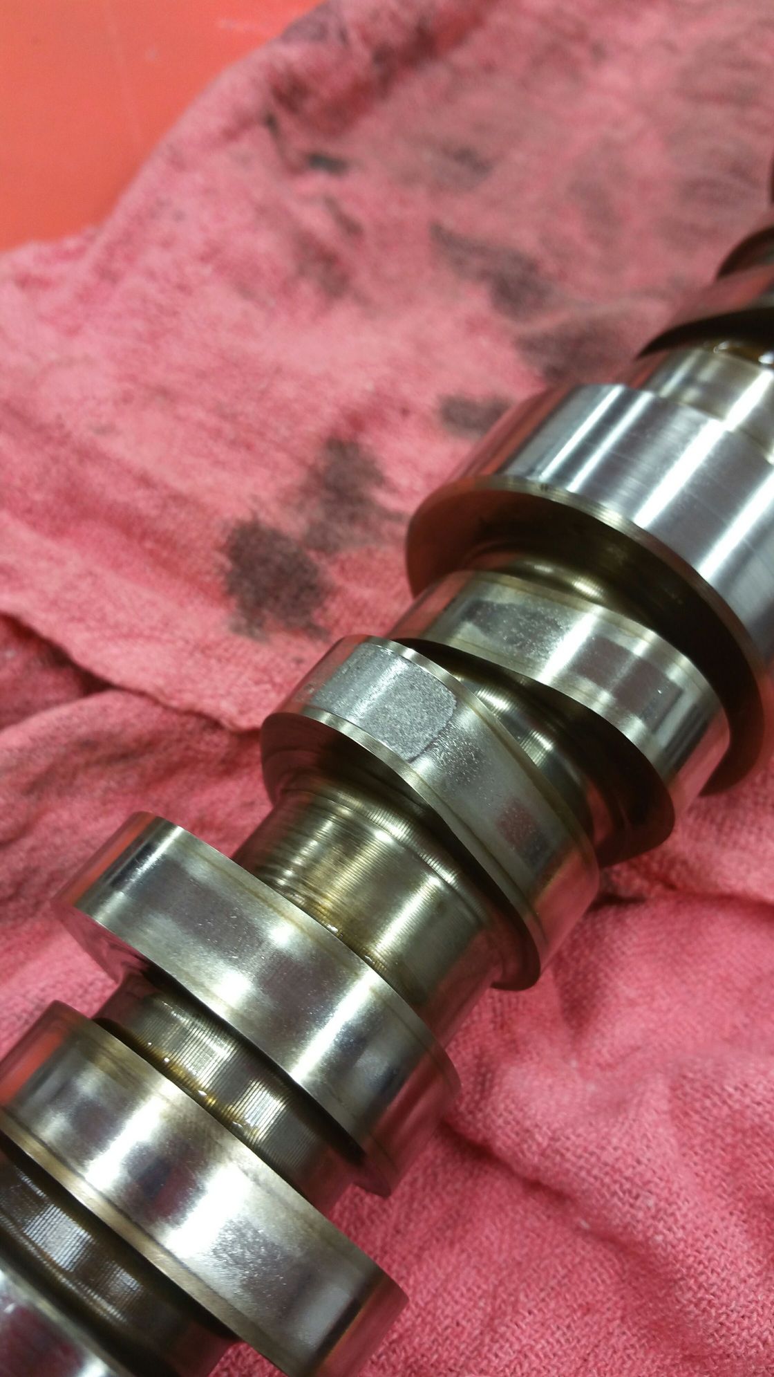 Cam Swap Question Forums