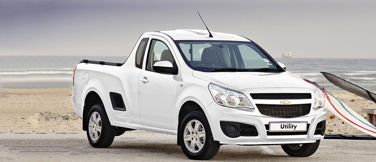 South African "Chevrolet Utility" Forums