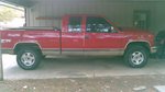 Garage - Red