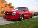 Single cab project