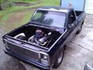 1976 Chev shorty