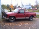 my truck