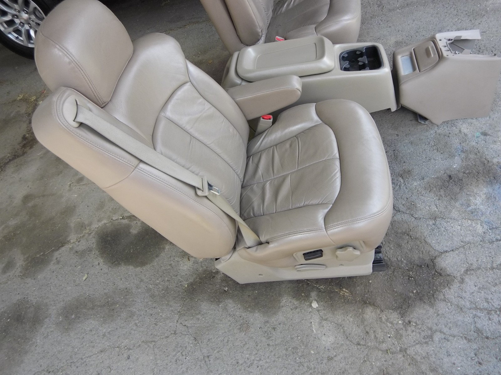 cateye silverado seat console conversion kit