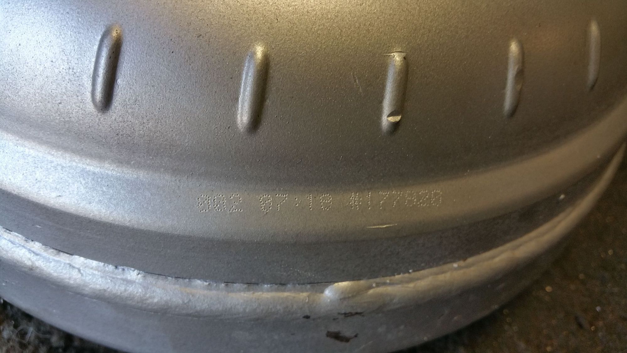 Identifying a torque converter. Forums