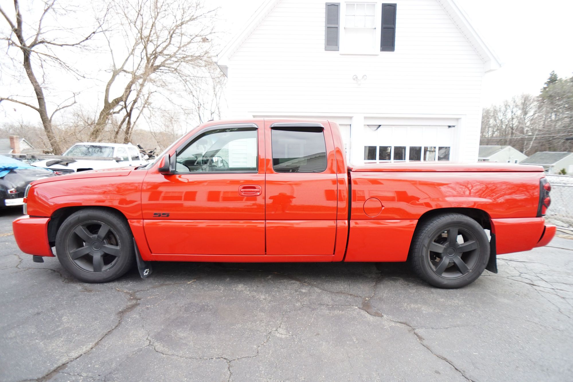 Bbc Headers For 2003 Silverado 1500