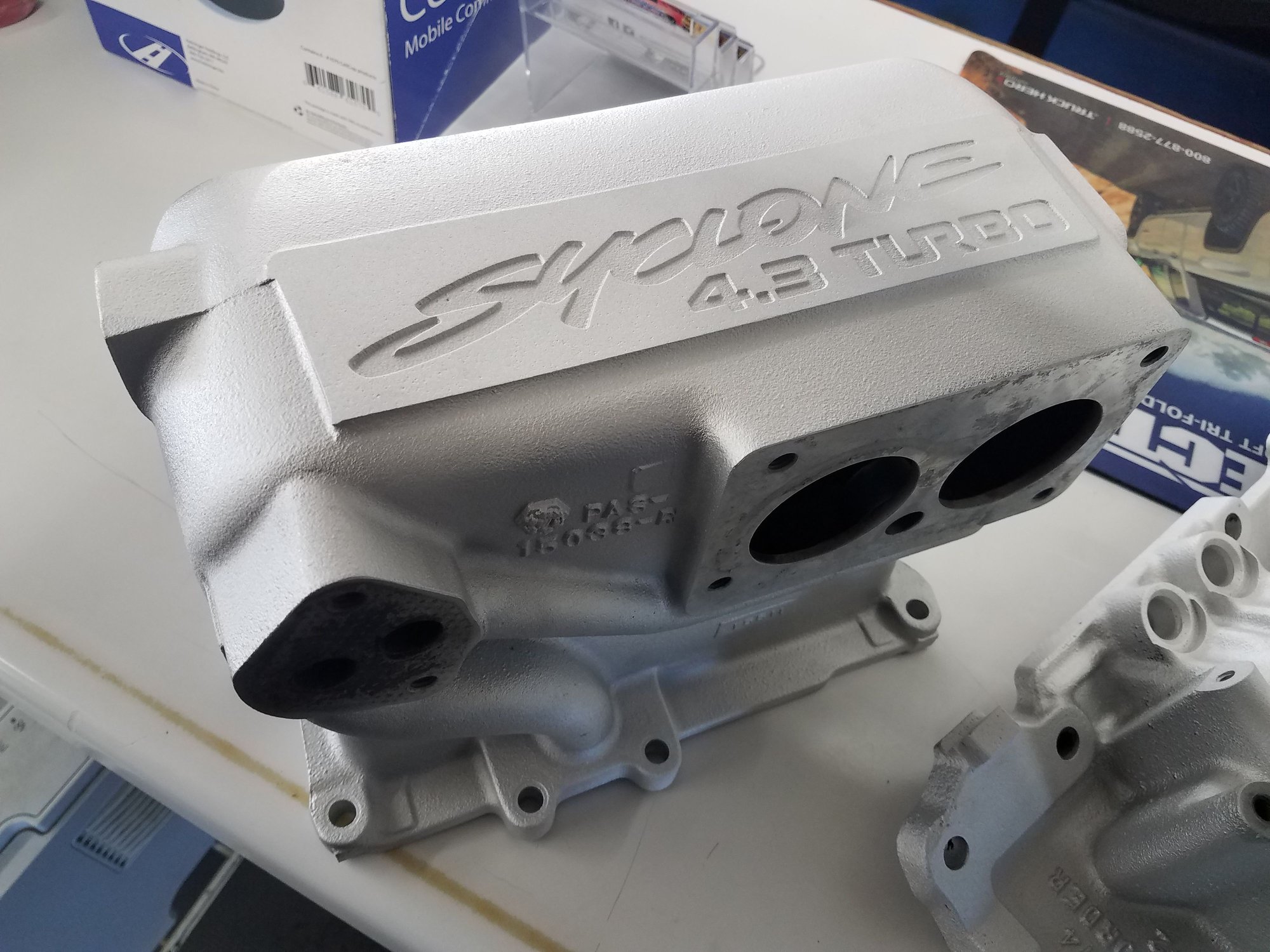 GMC Syclone 569 Build Page 2 Forums