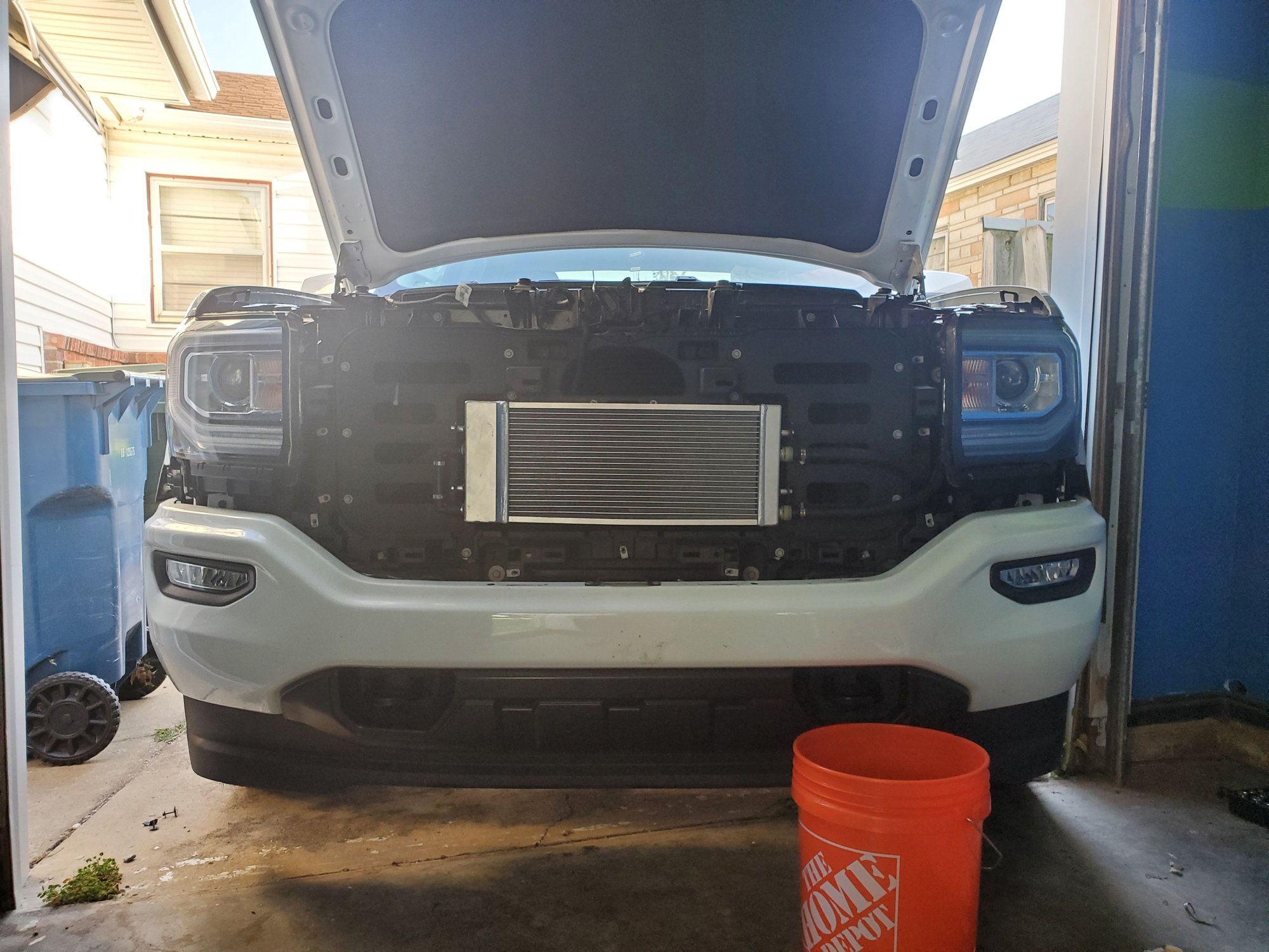 Supercharged L83 Page 2 Forums