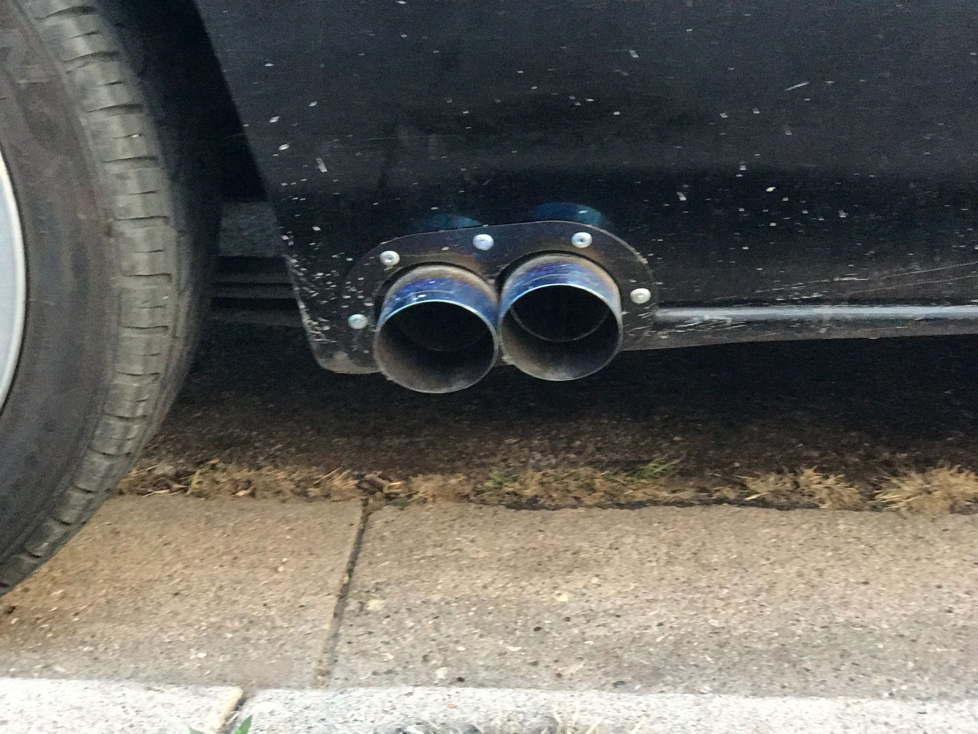 Custom Exhaust Trim Rings Forums