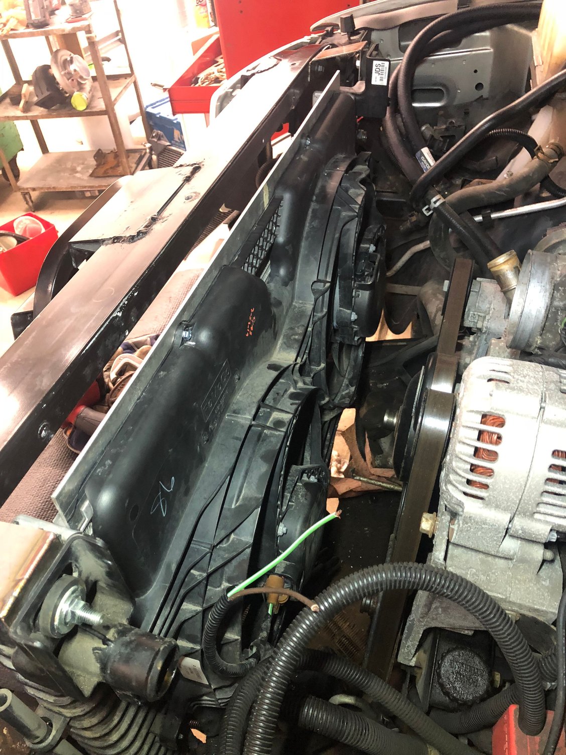 right turbo for 5.3 ls