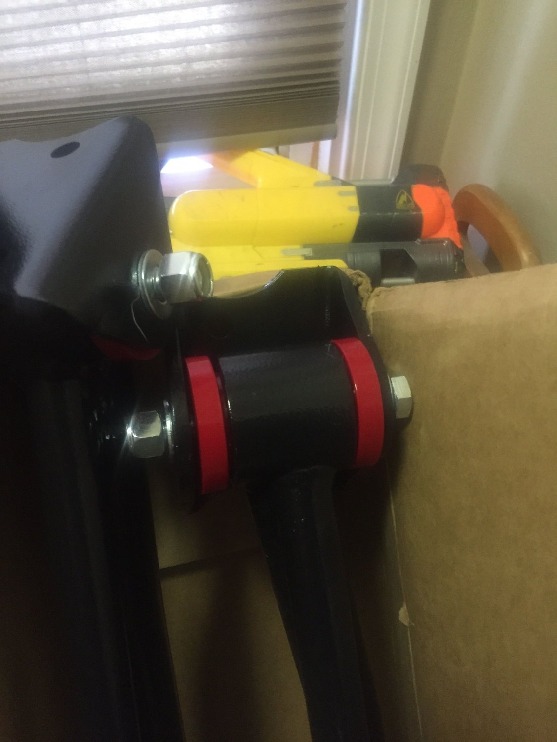 Traction bars for lifted truck.... Page 13 Forums