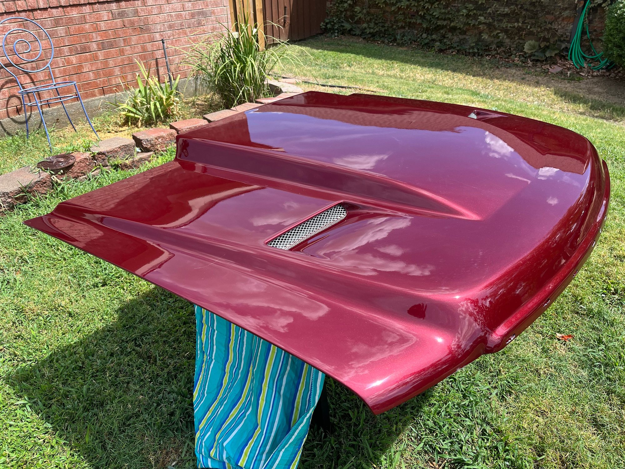 GMC Cowl Hood Forums