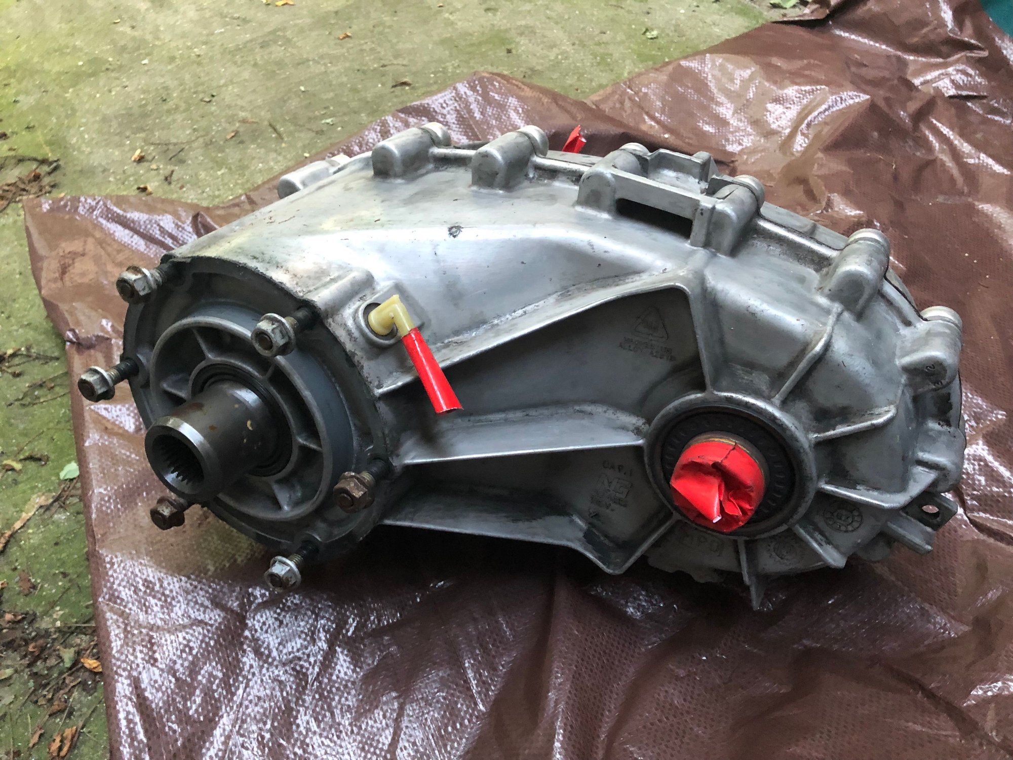 FS Silverado SS AWD transfer case and 4L65e & MISC PerformanceTrucks