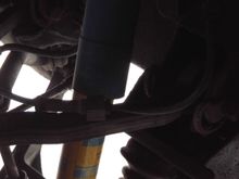 2005 GMC Sierra 1500 VHO 6.0L, shock absorber and ?