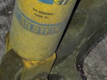 2005 GMC Sierra 1500 VHO 6.0L, shock absorber and ?