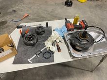 Yay for more neutrals!  Od sprag not engaging correctly.  No d4 or reverse.  Oh well.  At least I got it figured out.