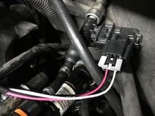 Flex sensor installed. Not the nicest thing but should work for now. 