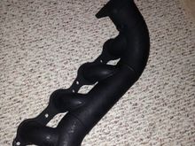 Log manifold is very nice.