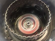 1-2-3-4 and 3-5-R and 4-5-6 hubs installed...