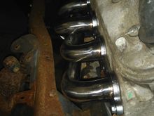 Headers fit good