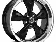 Something like this.... Maybe not black though!!!