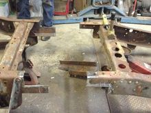 Chassis cut