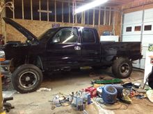 Fresh paint, circa sept 2014