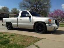 Some recent pictures of the truck for those interested.