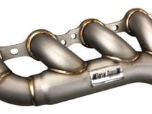 Driver's side Manifold