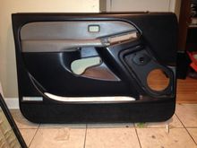 Tahoe LT door panels