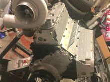 74mm Precision Turbo with T4 Flange