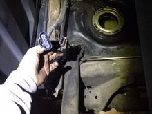What connectors are on my truck right now