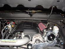 Supercharged