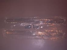 99-02 Silverado polished Stainless Steel speed grille, Street Scene $100 Shipped