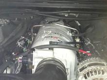 LSXRT Intake installed, needing to get another tune