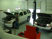 Denali got a cam LTs stg 2 heads yank,and later a radix