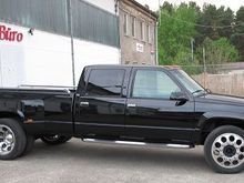 my Truck Silverado