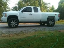 Old truck
