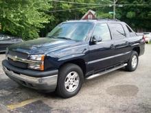 Dealership photo from when I bought the truck.