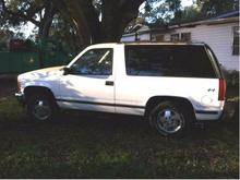 This is when I bought the Tahoe Feb 2012