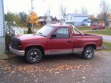 my truck